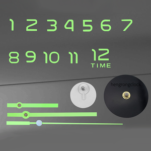 Luminoso <span class=keywords><strong>orologio</strong></span> <span class=keywords><strong>da</strong></span> <span class=keywords><strong>parete</strong></span> in acrilico adesivo 3D <span class=keywords><strong>orologio</strong></span> <span class=keywords><strong>da</strong></span> <span class=keywords><strong>parete</strong></span> per la casa e l'ufficio, arte decorazione orologi <span class=keywords><strong>da</strong></span> <span class=keywords><strong>parete</strong></span>, <span class=keywords><strong>40</strong></span> <span class=keywords><strong>cm</strong></span> di diametro, illuminato, silenzioso - Product Image 3