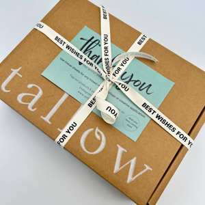 저렴한 18G 화이트 카피 용지 마젠타 로고 맞춤형 티슈 페이퍼 포장 아동 의류 신발 크래프트 배송 판지 상자 - Product Image 2