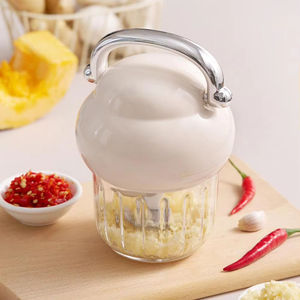 Hot Sale Portable <b>Food</b> Grade <b>Electric</b> Mini Garlic <b>Grinder</b> With Usb Charging - Product Image 6
