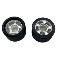 Usine PU Metal Core PC Hub 58mm 59mm 61mm 62mm 63mm 65mm 90A 92A 95A 96A 98A Dur Dur Course Quad Roller Skate Roues