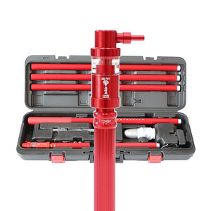 <span class=keywords><strong>2026</strong></span> Neuester Rauch- und Wärmemelder-Tester 2,7M Rauchpistole Kombiniertes Feueralarm- und Brandbekämpfungsgerät Einfach zu Bedienendes Set - Product Image 1