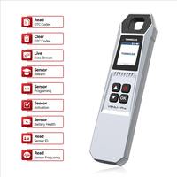 Herramienta de Activación TPMS Thinkcar VENU IPRO, Programador de Códigos, Herramientas de Diagnóstico de Automóviles OBD2, Herramienta TPMS para Sensor de Presión de Neumáticos Thinkcar