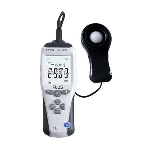 Großhandel ET-952 Lux Meter Digital Light Meter LED Messwerk zeuge Handheld Luminometer Photometer