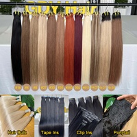 Lot de Cheveux Humains Vietnamiens Bruts Non Traités Grade 10A 12A, Tissage Lisse Yaki Léger, Vente en Gros