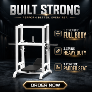 <span class=keywords><strong>Presse</strong></span> à jambes verticale en acier à usage commercial, à charge libre, pour exercices couchés et <span class=keywords><strong>musculation</strong></span> - Product Image 1