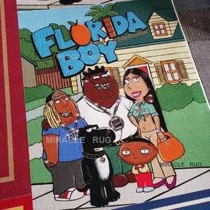 Logo d'entrée de bienvenue imprimé personnalisé, tapis de sol, tapis de porte et Logo, tapis d'entrée - Product Image 4