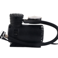 DC 12V 150PSI plastique autorout compresseur gonflable voiture Portable pompe à Air pompe à pneu électrique