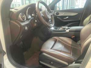 Mercedes-Benz GLC Coupé 2018 GLC Importado GLC 200 4MATIC Coupé SUV de Alta Velocidad Gasolina Auto Usado 5 Puertas 5 Plazas SUV - Product Image 6