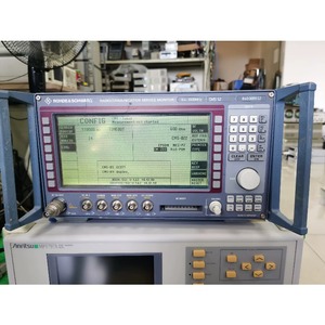 Monitor de Servicio Rohde & Schwarz CMS52 Usado DE Consult Price - Product Image 6