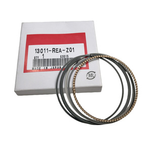 ชุดแหวนลูกสูบฮอนด้า 13011-REA-Z01 แหวนรองบุ้งกี๋ สำหรับเครื่องยนต์ซิตี้ ฟิต จีดี ผลิตในญี่ปุ่น - Product Image 1
