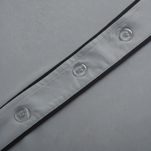 Top Look de moda Venta Jersey de béisbol Ajuste regular Color liso Traje de moda Hombres Jersey de béisbol - Product Image 1