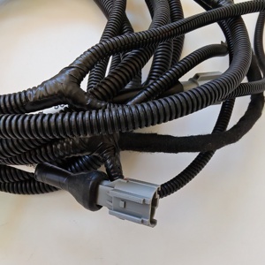 Conjunto de Cables de Cobre Estañado de Alta Calidad Personalizados, con Conectores JST y Clasificación IP66, para Automoción, Electrodomésticos y Medicina - Product Image 4