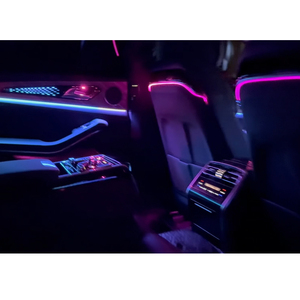 Premium RGBIC Underglow Car <b>Light</b> Kit for Hongqi H9 2020-2023 <b>Waterproof</b> <b>LED</b> <b>Strip</b> Lamp Wholesale - Product Image 4