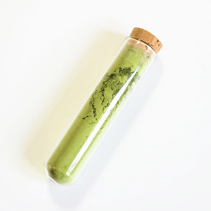 Tubos de ensayo de vidrio con tapones de corcho, especificación estándar para envasado de aditivos alimentarios - Product Image 4