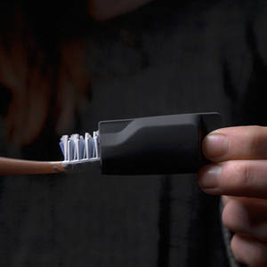 YDS Silicone Portátil Escova De Dentes Pod Case Protector <span class=keywords><strong>Toothbrush</strong></span> Head Cover <span class=keywords><strong>Toothbrush</strong></span> Covers Caps para Viagem - Product Image 3