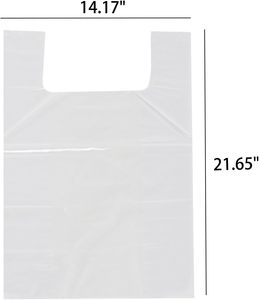 Sacs de courses de supermarché personnalisables multicolores à prix d'usine, vente chaude - Product Image 5