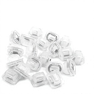 Clips de garniture de porte pour BMW 51418215806 en plastique nylon POMPP, ajustement universel - Product Image 1