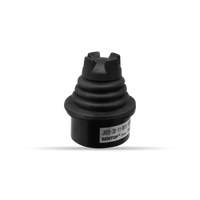 Prix raisonnable JH25 2 Axes Type Joystick caméra de vidéosurveillance caméra réseau effet Hall mini joystick Miniature Thumbstick