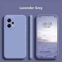 Dropshipping Agent 2025 Luxury Candy Color Anti-rayures Léger Brillant Doux Flexible Silicone Phone Case