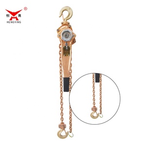 Máy Nâng Tay Khối Đòn Bẩy Không Phát Ra Kèm Bán Trực Tiếp Từ Nhà Máy - Product Image 2