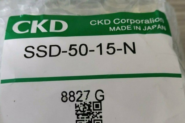 New Ssd-50-15-n Compact Cylinder *nl