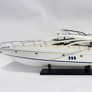 Sunseeker 60 Bateau en bois style nautique GIA NHIEN CO. LTD SB0037P Europe Décoration intérieure - Product Image 2