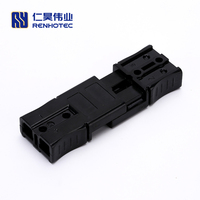 Connecteur de batterie pour chariot élévateur Rema Electric Power Bolt, connecteurs intercellulaires, câble flexible de direction Linde Handle Heli, prise de chargeur
