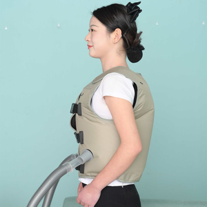 CE bersertifikat dewasa pediatrik rompi sistem untuk kistik Fibrosis asma rehabilitasi penghapusan rehabilitasi - Product Image 4