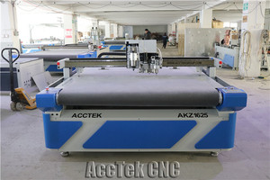 Máquina de Corte Automática de Camisetas, Máquina de Corte de Tela Digital con Cuchilla CNC - Product Image 4