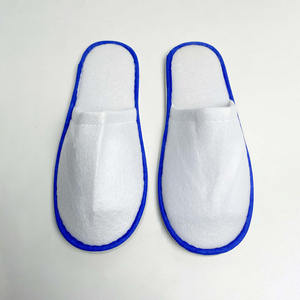 Kapalı ayak parmakları, otel odaları, havacılık spa merkezi, tek kullanımlık terlik ile özelleştirilmiş kaymaz seyahat terlik - Product Image 2