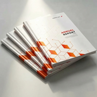 Service d'impression personnalisé écologique et professionnel, conception de brochures, livrets, catalogues et prospectus d'entreprise en papier coloré