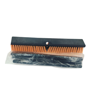 Nettoyage industriel robuste personnalisable Balai électrique <span class=keywords><strong>de</strong></span> 18 <span class=keywords><strong>pouces</strong></span> Balai <span class=keywords><strong>de</strong></span> rue Escoba avec poignée mentale - Product Image 5
