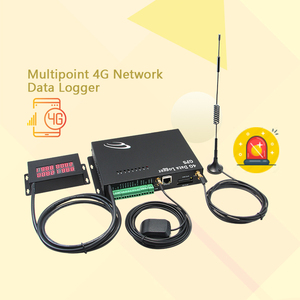 Dispositif de suivi GPS Ethernet mobile 4G, longue durée de vie de la batterie, température en temps réel 4G, GPS - Product Image 2