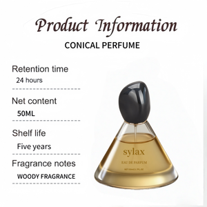 Parfum pour homme avec un parfum longue durée, fragrance originale, Cologne pour homme, fragrance boisée pour un usage quotidien, 50 ml - Product Image 3
