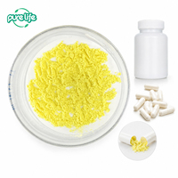 Poudre de Vitamine K2 (VK2) de Qualité Alimentaire – Matière Première pour Soutenir l'Équilibre Nutritionnel Squelettique – Idéale pour Compléments Alimentaires en Capsules et Comprimés