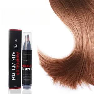 Tinte para el cabello desechable transfronterizo, tinte para plantas, cubierta de palo, peine para el cabello blanco, tinte para el cabello temporal negro