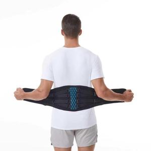 Cinturón de Soporte Lumbar Más Vendido en 2026, Faja para Aliviar el Dolor Lumbar con Sistema de Poleas - Product Image 2