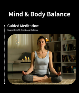 SHR K3 KI-Smart-Ring mit personalisierter Schlafchronotypie-Analyse, Körpererholungs-Erkenntnissen, Meditationsprogrammen und Stressmanagement - Product Image 5