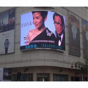 Cao cấp đầy đủ màu sắc ngoài trời cố định màn hình hiển thị <span class=keywords><strong>LED</strong></span> P10 Màn hình <span class=keywords><strong>LED</strong></span> cho cao cấp ra khỏi nhà quảng cáo <span class=keywords><strong>LED</strong></span> hiển thị - Product Image 2