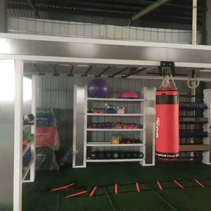 Equipo de <span class=keywords><strong>Fitness</strong></span> para gimnasio Synergy <span class=keywords><strong>360</strong></span>, multiestación de gimnasio, Cross Fit Rig Cf Rack - Product Image 4