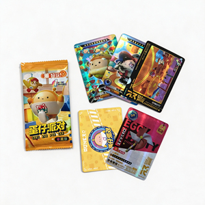 Collection personnalisée de cartes de jeu de cartes à collectionner <span class=keywords><strong>Magic</strong></span> TCG Poke Mon, <span class=keywords><strong>boosters</strong></span>, paquets de cartes holographiques, jeu de cartes à collectionner - Product Image 1