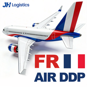 <span class=keywords><strong>Services</strong></span> de transport aérien DDP porte-à-porte les moins chers, agent de fret de Chine vers le Royaume-Uni et la France - Product Image 1