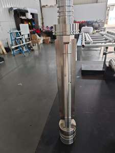 Customizable Forging Drilling Tool <strong>Parts</strong> of Mining Machine Instrument Frame - Product Image 3