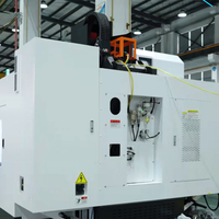 Centro de Mecanizado Vertical CNC CV855A con Husillo BT40, Control FANUC, Husillo Único, 3 Ejes, Nuevo Centro de Mecanizado Vertical CNC