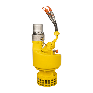 Heavy Duty 4 Inch Hydraulic <b>Pump</b> - 50m Head, Handles Sludge & Viscous <b>Fluids</b> HTP260-80 4 Inch Heavy Duty Hydraulic <b>Pump</b> - Product Image 4