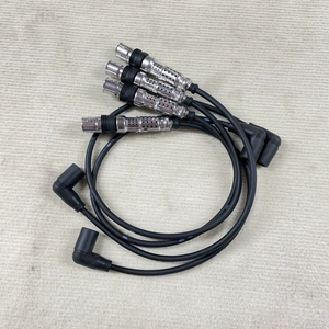 Kit de Cables de Encendido 03F905409C, Juego de Cables de Bujías para VW Golf, Polo, Beetle, <span class=keywords><strong>Audi</strong></span> A1, <span class=keywords><strong>A3</strong></span>, Skoda Fabia, Motor <span class=keywords><strong>1.2</strong></span> TSI - Product Image 3
