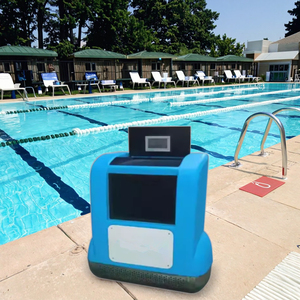 HILLBO Machine de <span class=keywords><strong>nage</strong></span> <span class=keywords><strong>contre</strong></span>-<span class=keywords><strong>courant</strong></span> murale pour <span class=keywords><strong>piscine</strong></span>, double <span class=keywords><strong>moteur</strong></span>, système de vitesse réglable pour piscines - Product Image 5
