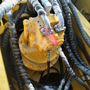 รถขุดรถขุดรถขุดรถขุดไฮดรอลิก Pc360 36ton รถขุดถังมือสองขนาดใหญ่ของญี่ปุ่น - Product Image 5