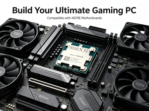 Nuevo Procesador de Escritorio R7 7800X3D de 8 Núcleos, 4nm, Socket AM5, Caché L3 de 128MB, Fabricado en Malasia, Alto Rendimiento - Product Image 5