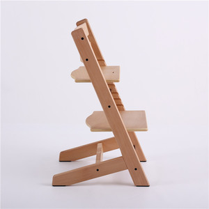 Seggiolone in Legno <span class=keywords><strong>per</strong></span> <span class=keywords><strong>Bambini</strong></span>, Sedia <span class=keywords><strong>per</strong></span> la Crescita dei <span class=keywords><strong>Bambini</strong></span> - Product Image 4
